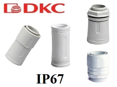 Аксессуары для труб DKC