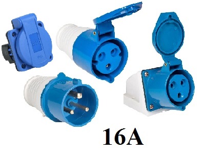 3К-16А-IP44/54