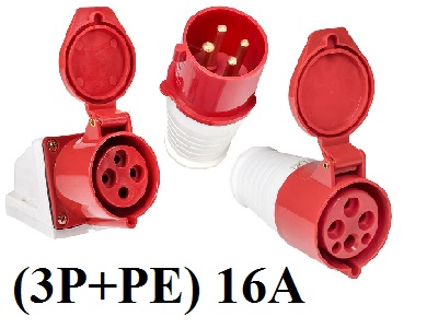 4К-16А-IP44
