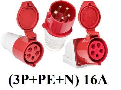 5К-16А-IP44
